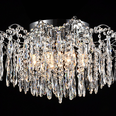 Хрустальная люстра SC1627/8+8 CH