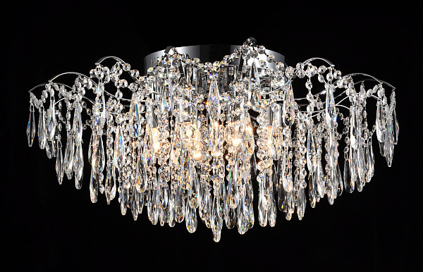 Хрустальная люстра SC1627/8+8 CH