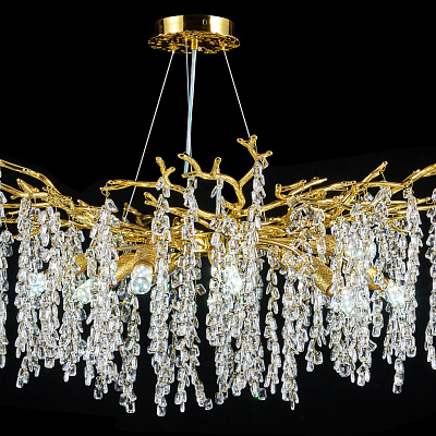 Хрустальная люстра SC8805/760 FG