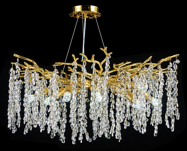Хрустальная люстра SC8805/760 FG