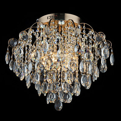 Хрустальная люстра E1364/6+6 FG