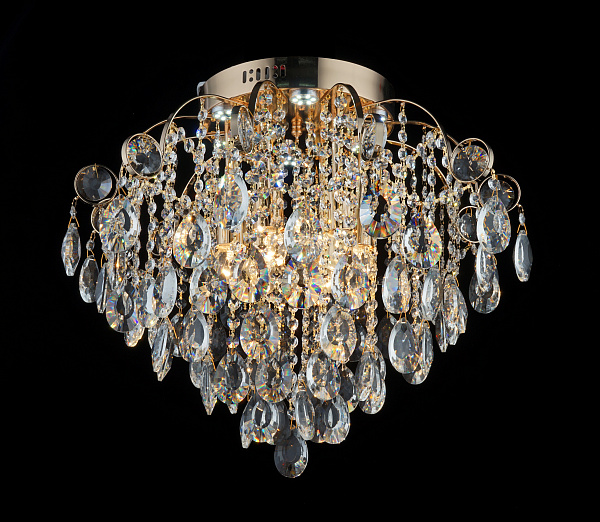 Хрустальная люстра E1364/6+6 FG