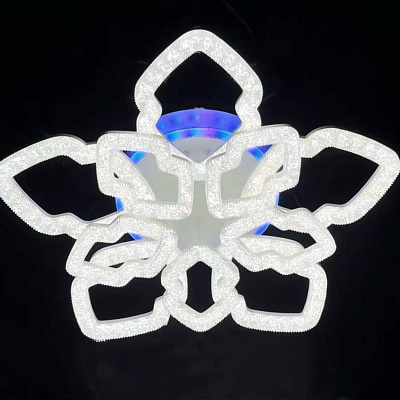 Светодиодная люстра SC089/5+5