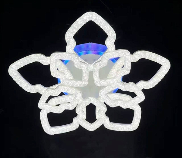 Светодиодная люстра SC089/5+5