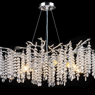 Хрустальная люстра SC8806/760 CH