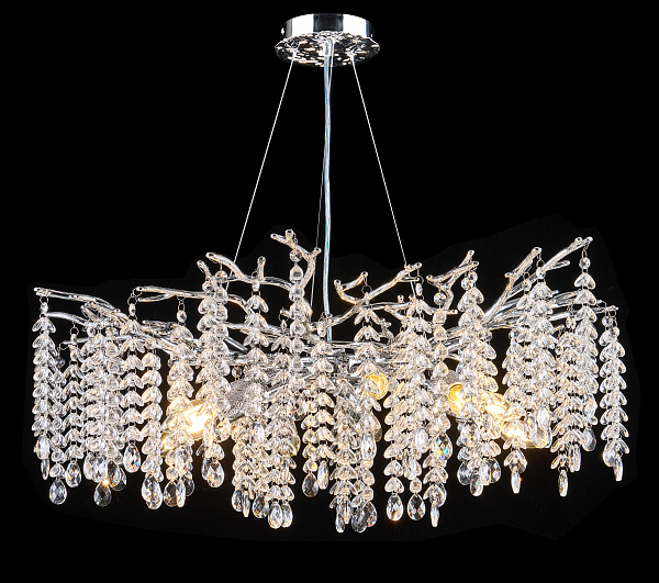 Хрустальная люстра SC8806/760 CH