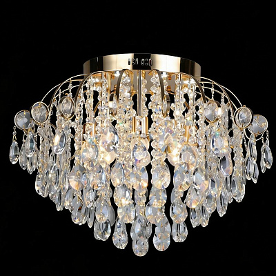 Хрустальная люстра E1364/8+8 FG