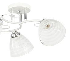 Люстра рожковая SC9008-3