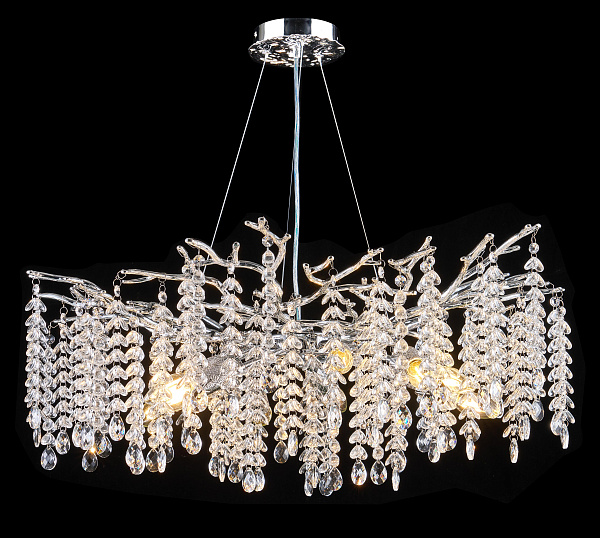 Хрустальная люстра SC8806/600 CH