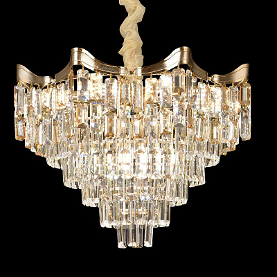 Хрустальная люстра 6969/500 GD