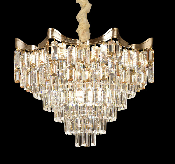 Хрустальная люстра 6969/500 GD