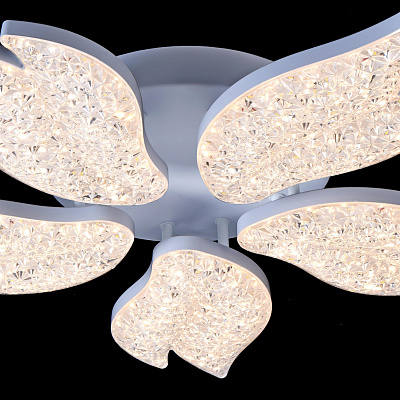 Светодиодная люстра SC063/5 WH