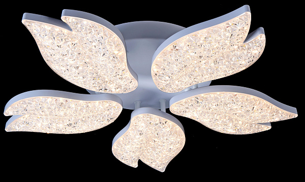 Светодиодная люстра SC063/5 WH