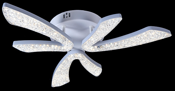 Светодиодная люстра SC062/3 WH