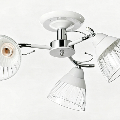 Люстра рожковая SC9005-3