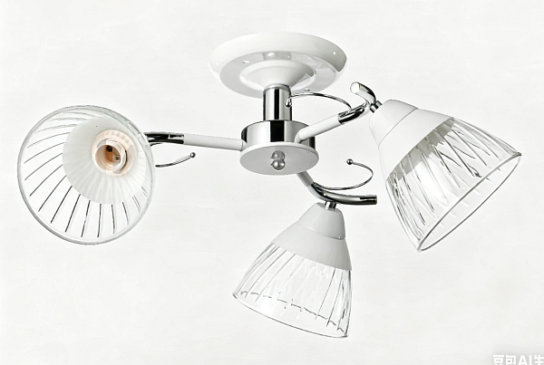 Люстра рожковая SC9005-3