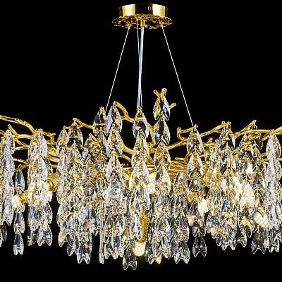 Хрустальная люстра SC8801/600 FG