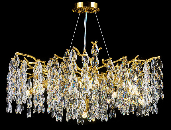 Хрустальная люстра SC8801/600 FG