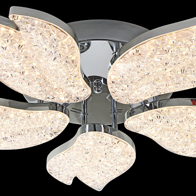 Светодиодная люстра SC063/5 CH