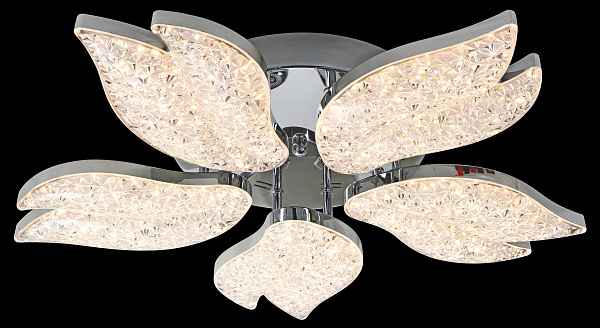 Светодиодная люстра SC063/5 CH