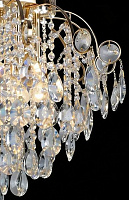 Хрустальная люстра E1364/8+8 FG