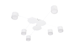 Рожковая люстра SC9747-6  WH