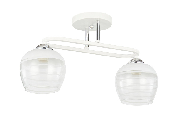 Люстра рожковая SC9020-2