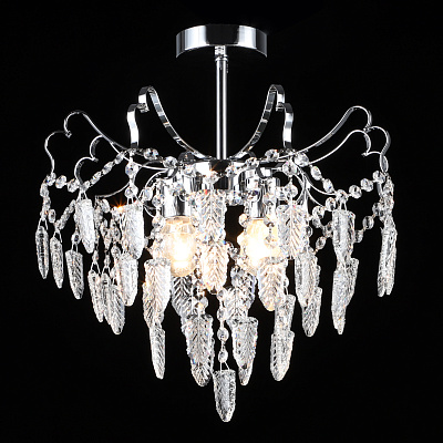 Хрустальная люстра E2866/4C CH