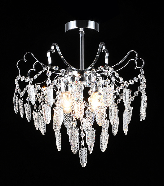 Хрустальная люстра E2866/4C CH