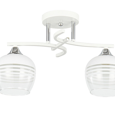 Люстра рожковая SC9024-2