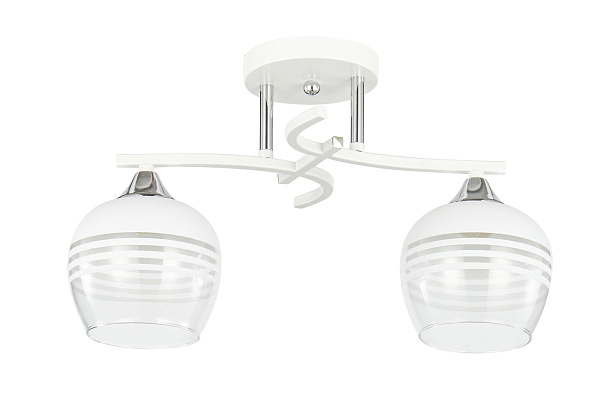 Люстра рожковая SC9024-2