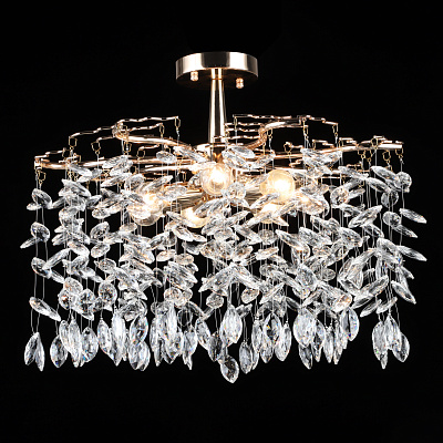 Хрустальная люстра E2542D/7C FG