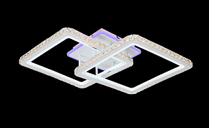 Светодиодная люстра SC112/2L WH