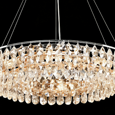 Хрустальная люстра 7010/600 CH