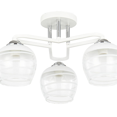 Люстра рожковая SC9020-3