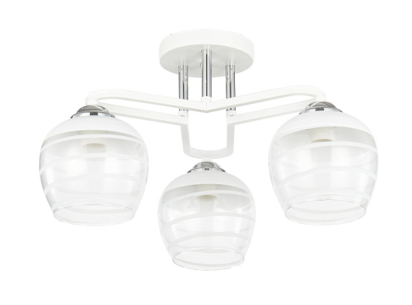 Люстра рожковая SC9020-3