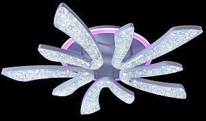 Светодиодная люстра SC062/5 WH RGB