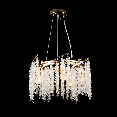 Хрустальная люстра E2853/5 FG