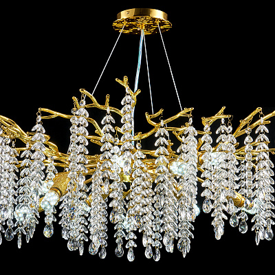 Хрустальная люстра SC8806/600 FG