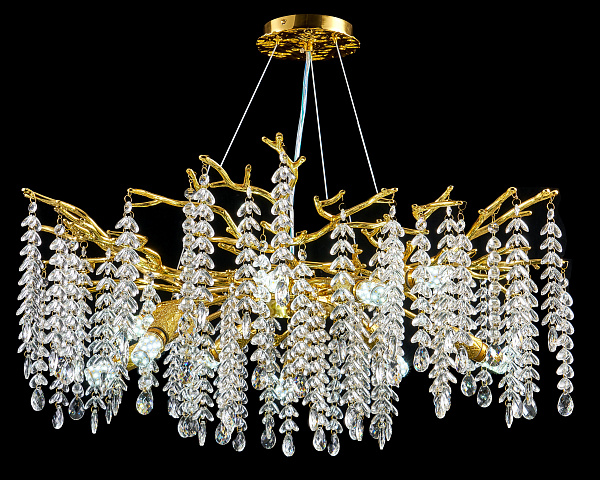 Хрустальная люстра SC8806/600 FG
