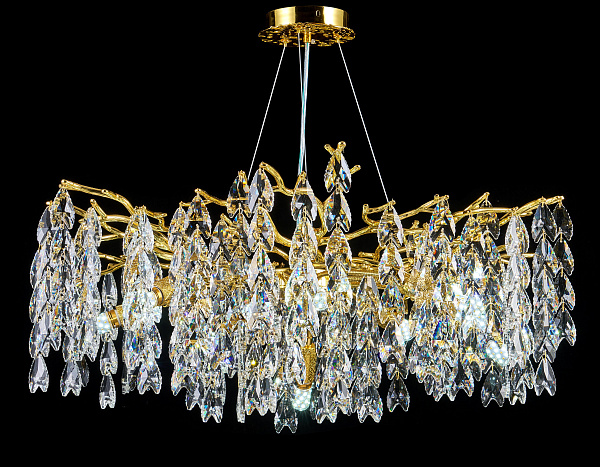 Хрустальная люстра SC8801/760 FG