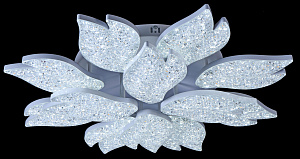 Светодиодная люстра SC063/8+4 WH