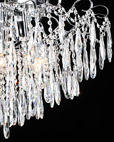 Хрустальная люстра E2029/8+8 CH
