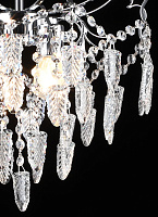 Хрустальная люстра E2866/4C CH