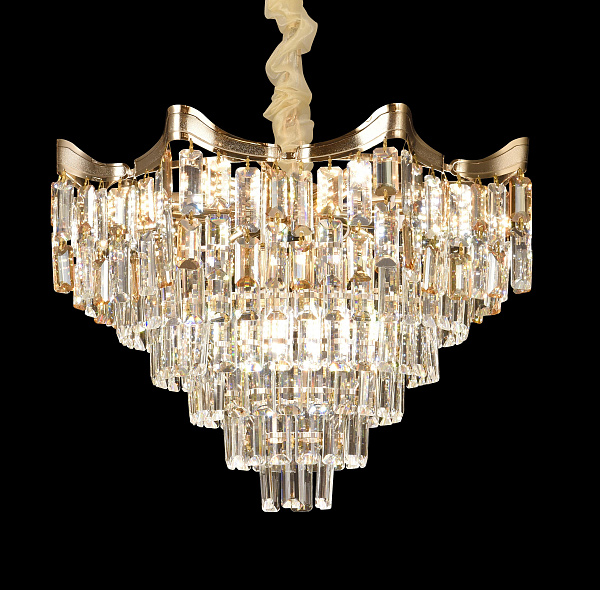 Хрустальная люстра 6969/600 GD