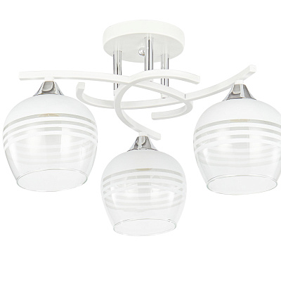 Люстра рожковая SC9024-3