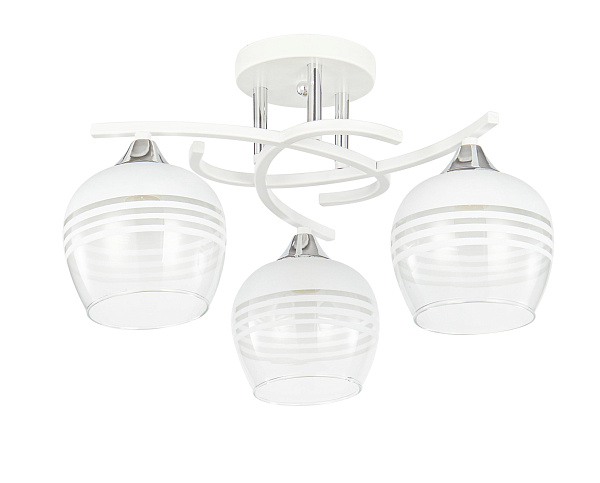 Люстра рожковая SC9024-3