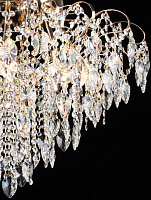 Хрустальная люстра E2260/8+8 FG