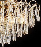 Хрустальная люстра E2029/8+8 FG