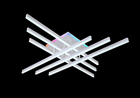 Светодиодная люстра SC1020/6 WH